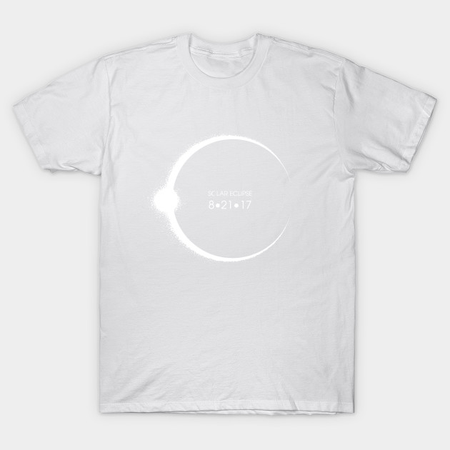 Solar Eclipse T-Shirt-TOZ